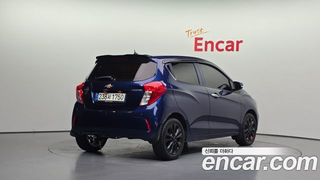 Chevrolet (Daewoo) Spark из Кореи Encar