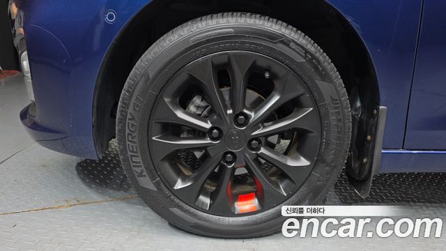 Chevrolet (Daewoo) Spark из Кореи Encar