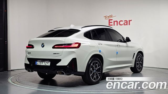 BMW X4 из Кореи Encar