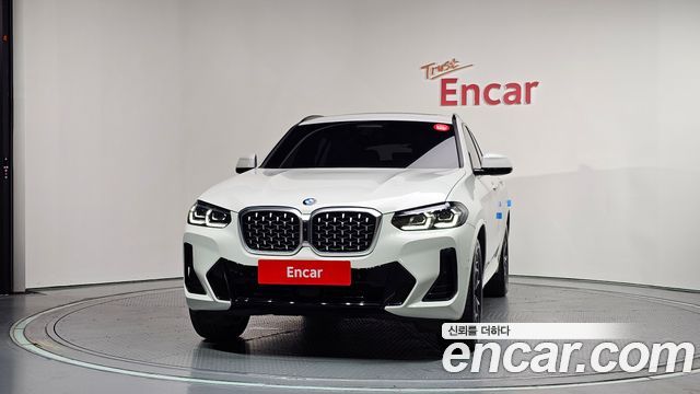 BMW X4 из Кореи Encar