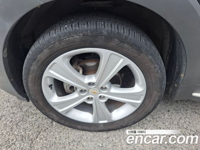 Chevrolet (Daewoo) Captiva из Кореи Encar