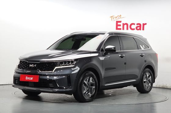 Kia Sorento HEV 1.6 2WD Signature — пробег 55 078 км — фото 1 из 5