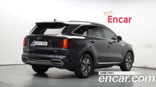 Kia Sorento HEV 1.6 2WD Signature — пробег 55 078 км — фото 2 из 5