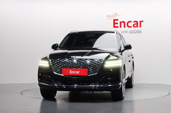 Genesis GV80 2.5T Gasoline AWD — пробег 52 284 км — фото 3 из 5