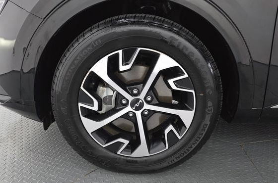 Kia Sportage Signature 2WD — пробег 78 380 км — фото 5 из 5