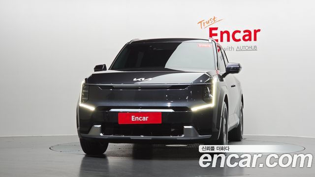 Kia EV9 Long Range 4WD Earth — пробег 56 038 км — фото 3 из 5