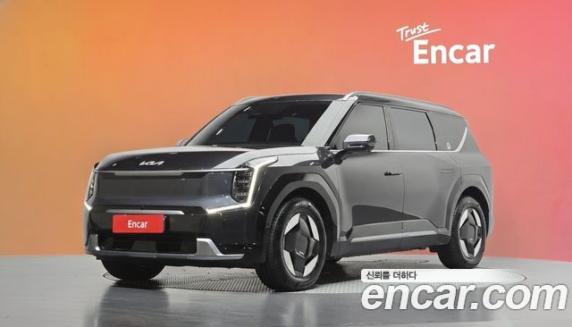 Kia EV9 Long Range 4WD Earth — пробег 56 038 км — фото 1 из 5