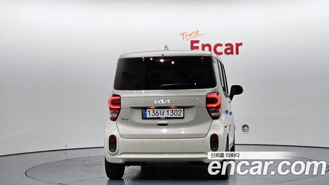 Kia RAY из Кореи Encar