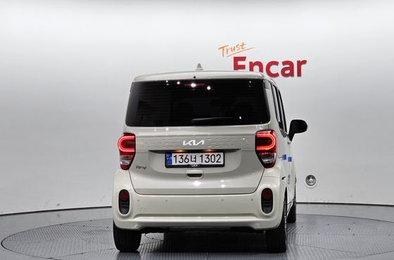 Kia RAY Best Selection — пробег 39 353 км — фото 4 из 5