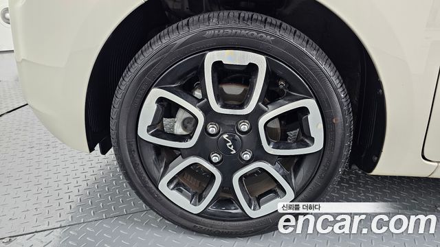 Kia RAY из Кореи Encar