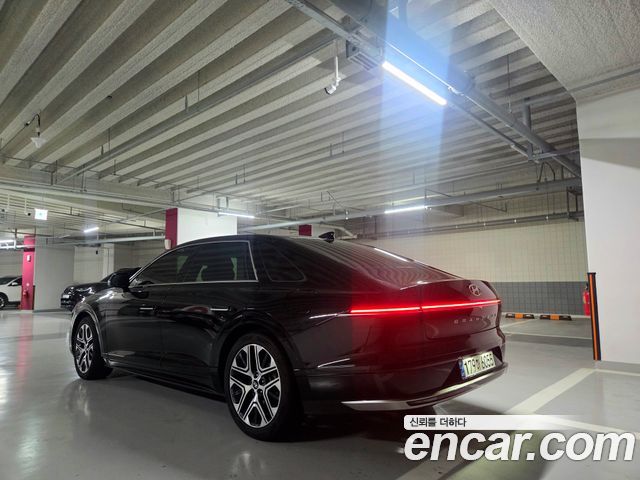 Hyundai Grandeur Exclusive — пробег 28 000 км — фото 2 из 5