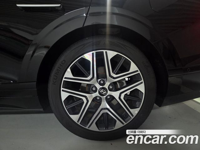 Hyundai Grandeur Exclusive — пробег 28 000 км — фото 5 из 5