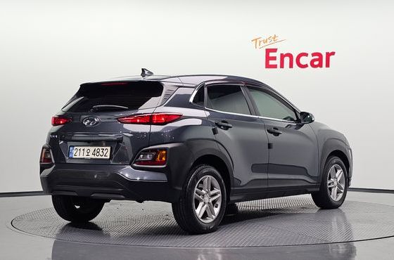Hyundai Kona Diesel 1.6 2WD Modern — пробег 122 352 км — фото 2 из 5