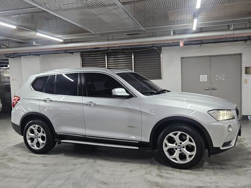 BMW X3 xDrive 20d High — пробег 251 800 км — фото 3 из 5