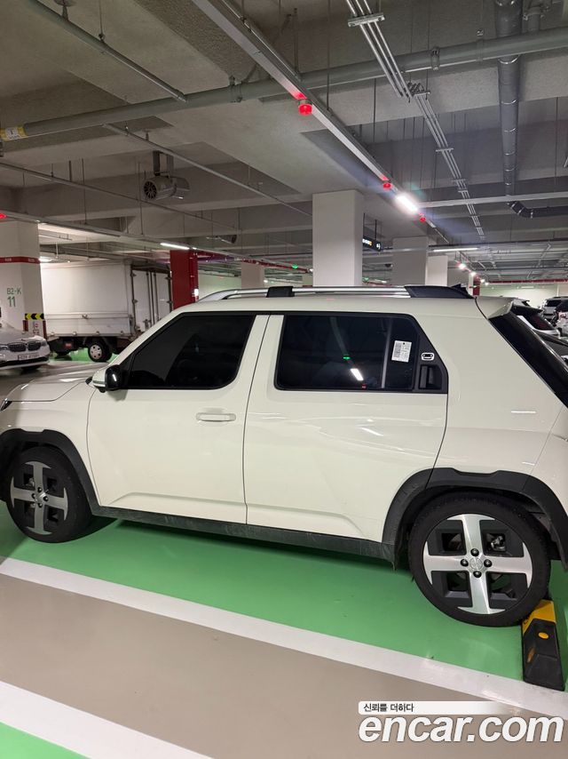 Hyundai Casper Inspiration — пробег 16 000 км — фото 2 из 4