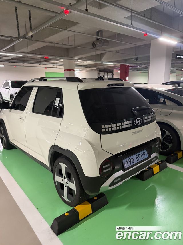 Hyundai Casper Inspiration — пробег 16 000 км — фото 3 из 4
