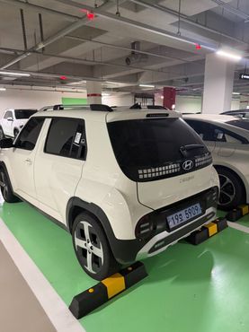 Hyundai Casper Inspiration — пробег 16 000 км — фото 3 из 4