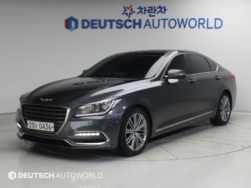 Genesis G80 3.3 GDI AWD Luxury — пробег 228 612 км — фото 1 из 5