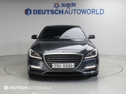 Genesis G80 3.3 GDI AWD Luxury — пробег 228 612 км — фото 3 из 5