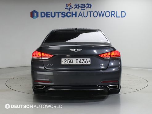 Genesis G80 3.3 GDI AWD Luxury — пробег 228 612 км — фото 4 из 5