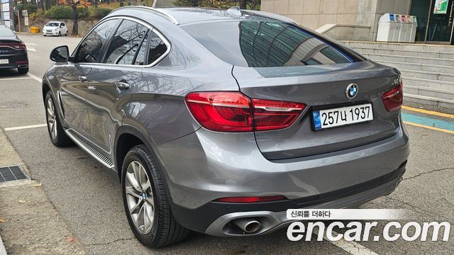 BMW X6 из Кореи Encar