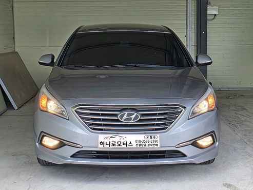 Hyundai Sonata LPI Premium — пробег 178 279 км — фото 2 из 5
