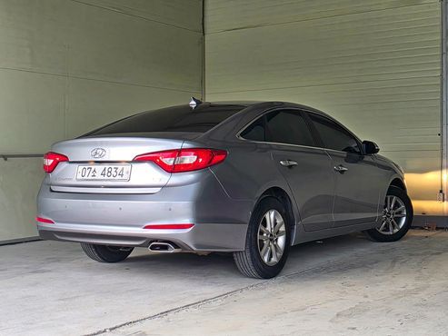Hyundai Sonata LPI Premium — пробег 178 279 км — фото 4 из 5