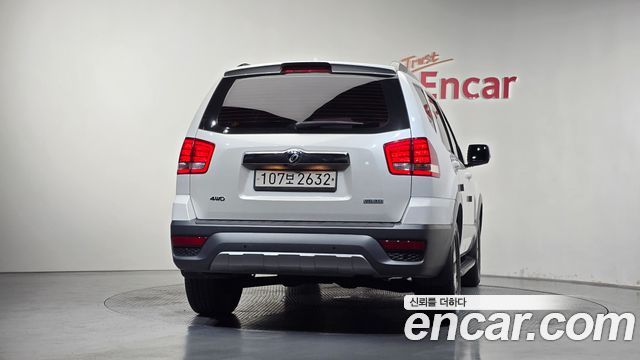 Kia Mohave из Кореи Encar