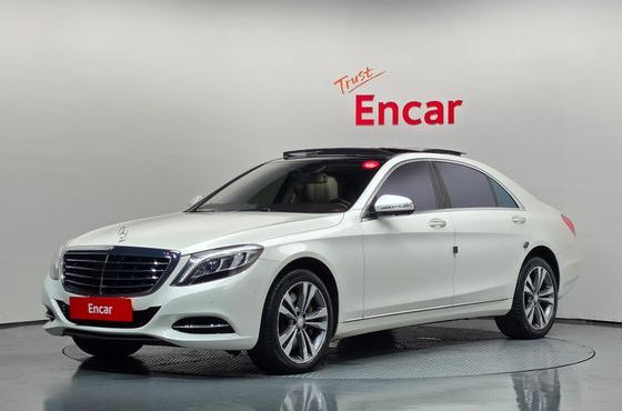 Mercedes-Benz S-Class S500L 4MATIC — пробег 98 484 км — фото 1 из 5