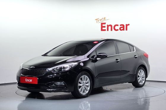 Kia K3 Prestige — пробег 95 002 км — фото 1 из 5