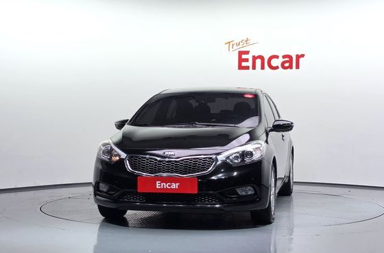 Kia K3 Prestige — пробег 95 002 км — фото 3 из 5