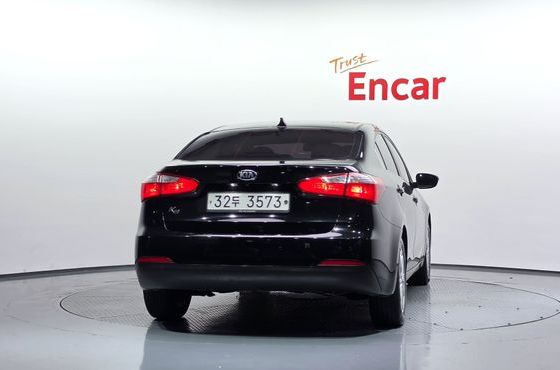 Kia K3 Prestige — пробег 95 002 км — фото 4 из 5