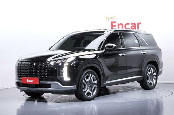 Hyundai Palisade Gasoline 3.8 4WD Prestige — пробег 53 868 км — фото 1 из 5