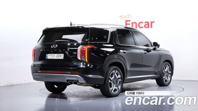 Hyundai Palisade Gasoline 3.8 4WD Prestige — пробег 53 868 км — фото 2 из 5