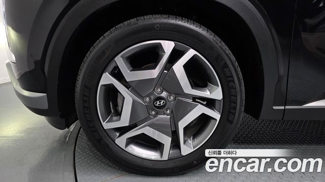 Hyundai Palisade Gasoline 3.8 4WD Prestige — пробег 53 868 км — фото 5 из 5