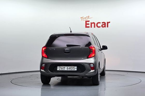 Kia morning Luxury — пробег 47 449 км — фото 4 из 5