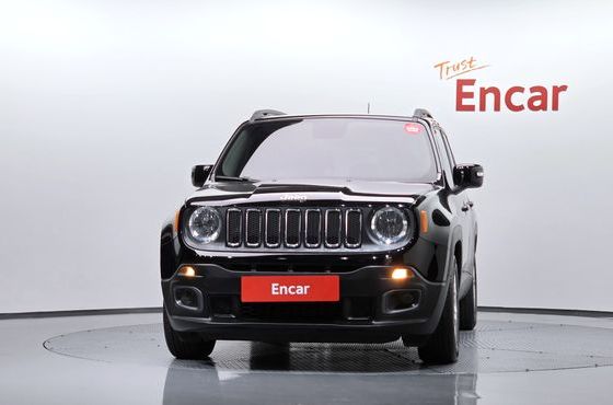 Jeep Renegade 2.4 Longitude — пробег 59 992 км — фото 3 из 5