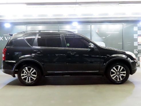 Ssangyong Rexton 2.0 4WD RX7 Prestige — пробег 141 791 км — фото 3 из 5