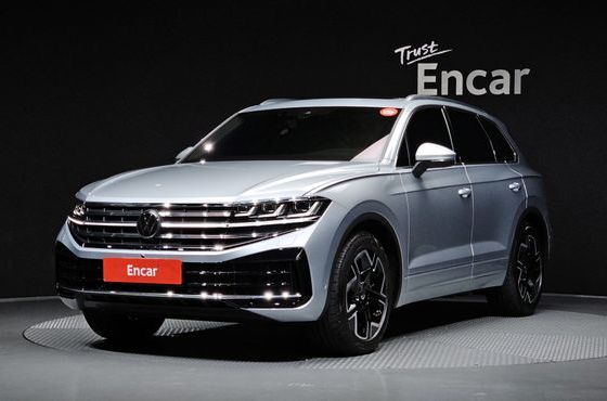 Volkswagen Touareg 3.0 TDI Prestige — пробег 1 361 км — фото 1 из 5