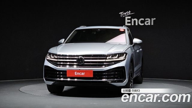 Volkswagen Touareg 3.0 TDI Prestige — пробег 1 361 км — фото 3 из 5