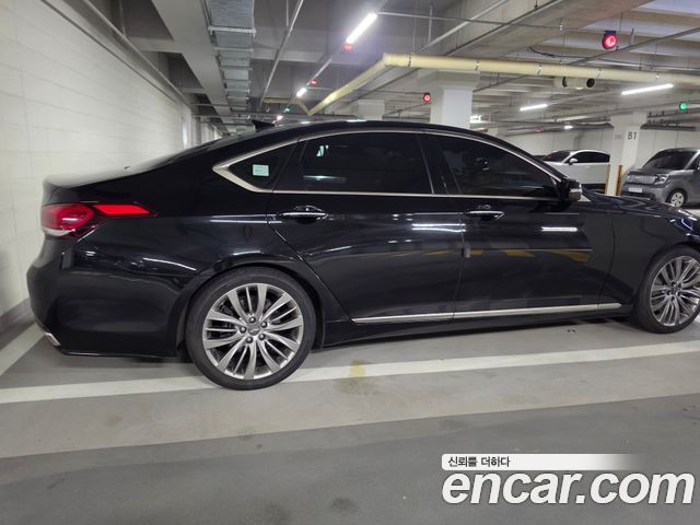Hyundai Genesis G330 Premium AWD — пробег 220 000 км — фото 1 из 5