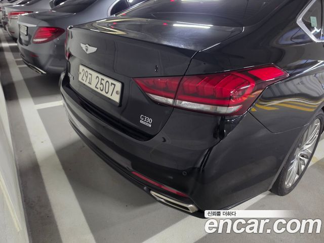 Hyundai Genesis G330 Premium AWD — пробег 220 000 км — фото 3 из 5