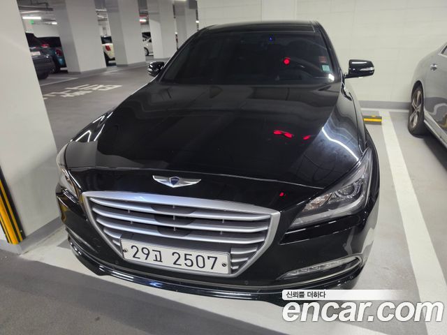 Hyundai Genesis G330 Premium AWD — пробег 220 000 км — фото 5 из 5