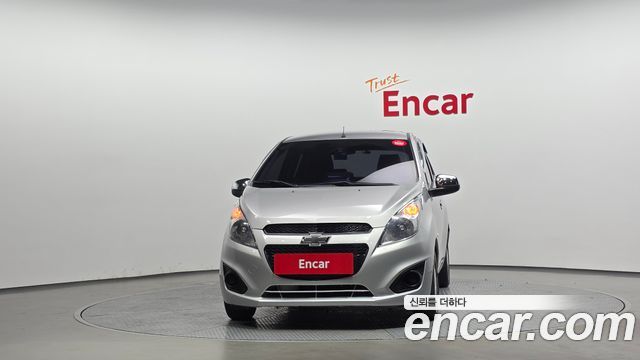 Chevrolet (Daewoo) Spark из Кореи Encar