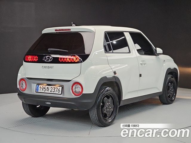 Hyundai Casper из Кореи Encar