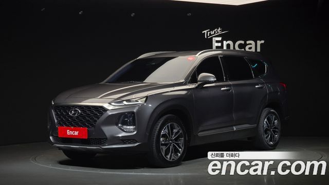 Hyundai Santafe Diesel 2.2 4WD Prestige — пробег 169 328 км — фото 1 из 5