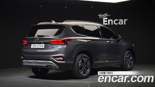 Hyundai Santafe Diesel 2.2 4WD Prestige — пробег 169 328 км — фото 2 из 5