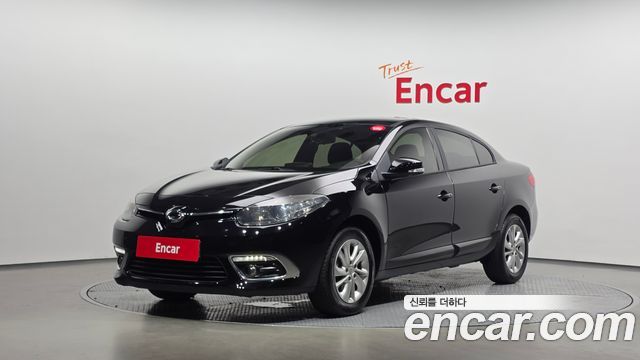 Renault (Samsung) SM3 из Кореи Encar