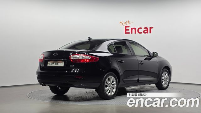 Renault (Samsung) SM3 из Кореи Encar