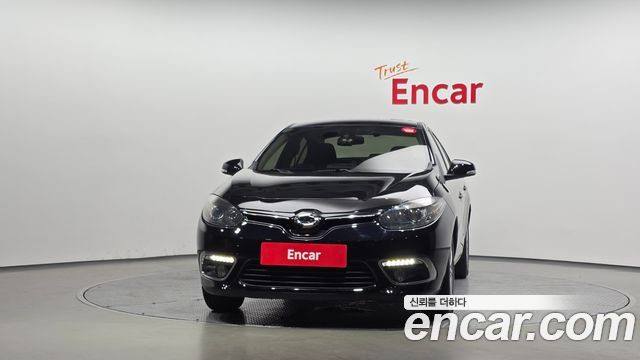 Renault (Samsung) SM3 из Кореи Encar